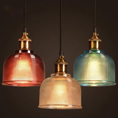 Vintage Deckenpendelleuchte Retro Lüster Glas Kronleuchter Dekoration Zuhause Für Schlafzimmer Esszimmer Bar Rustikale Innenleuchte