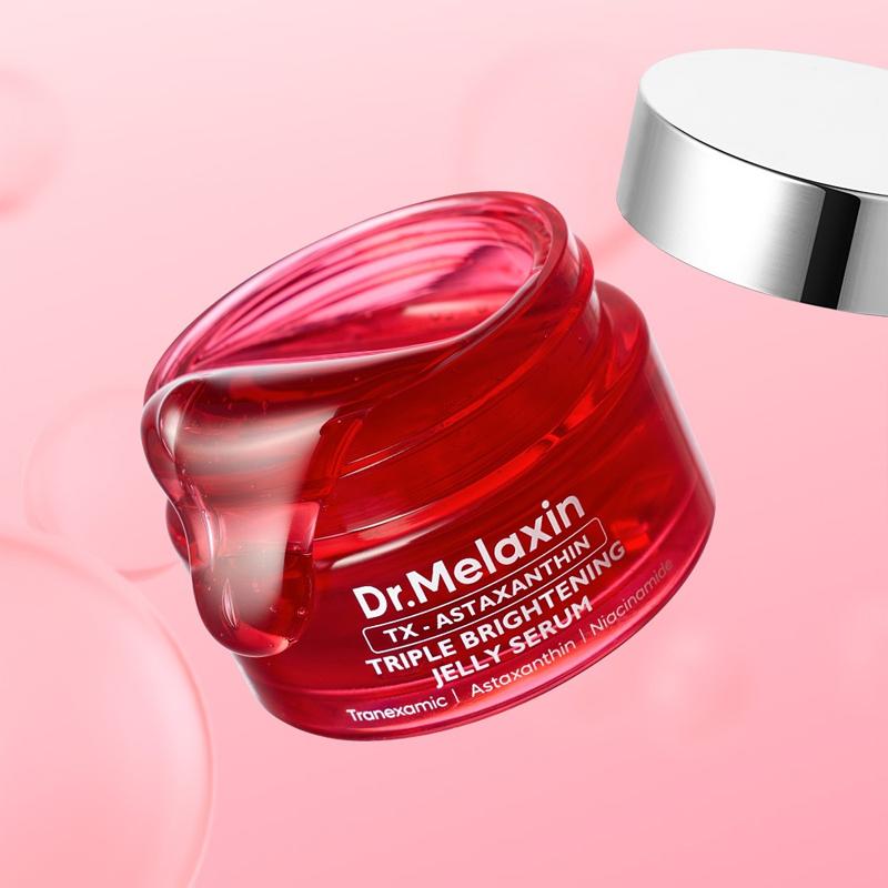 Dr.Melaxin TX-Astaxanthin Trojitě rozjasňující želé sérum 30 ml
