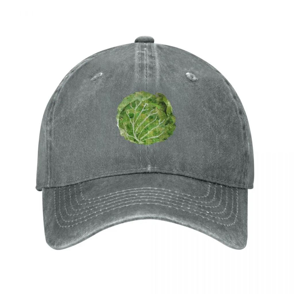 Cabbage Baseball Cap western Hat GentleUnisex Hat Golf Hat Sunscreen Womens Beach Outlet Unisexs