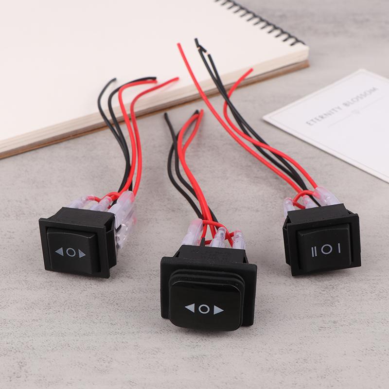 Dc Motor Forward And Reverse Switch High Current Rocker Switch Large Chip Accessories