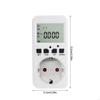 Energy Save Photocell Timer Socket Automatic On Off Control for Kitchen Use