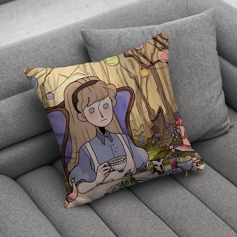 HHABROMANIA Pillow Case Pillowcase Home Sofa Cushions Car Cushions Pillowcover Office Pillowshell Pillow