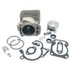 4250 020 1200 4250 020 1201 Cylinder Piston- Kit For TS480i TS500i Outdoor Equipment Parts High Performance- Engine Component