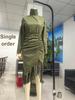 Women's  Fringe Elegant Dress Long Dress