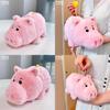 Potdemiel Official Licensed Toy Story Ham Pig Plush Doll Cute Cartoon Piggy Doctor Gift