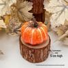 DIY Pumpkin Model Halloween Ornaments