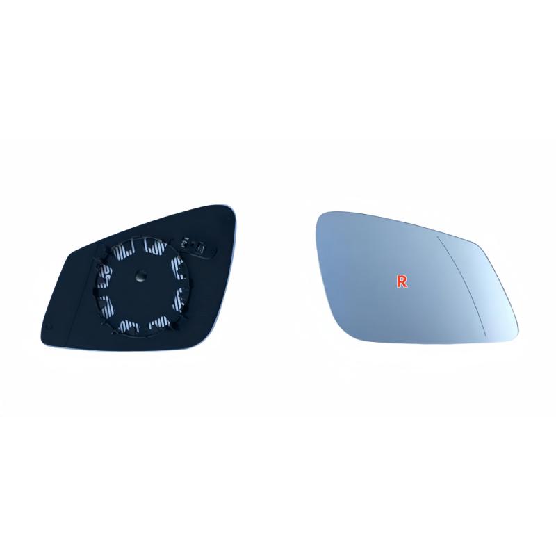 For BMW X1 E84 F48 F20 F21 F40 F22 F23 F30 F31 F34 F10 F07 F11 Heated Rearview Mirror Glass Accessories