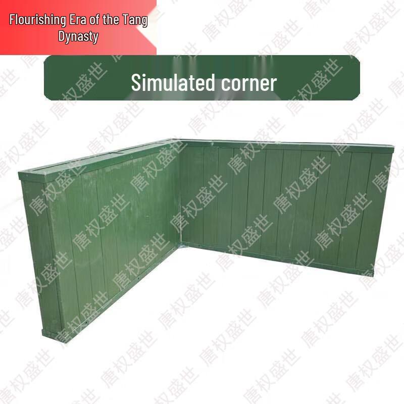Tactical Military Training Obstacle and Climbing Simulation Equipment
