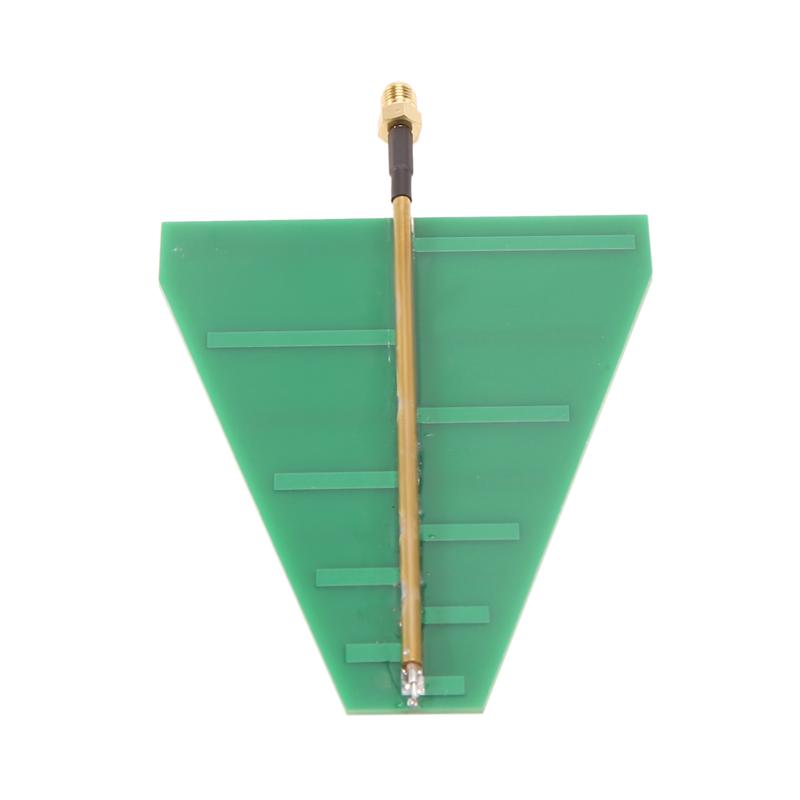 A55F-UWB Ultra Wideband Log Periodic Antenna 1.35Ghz-9.5Ghz