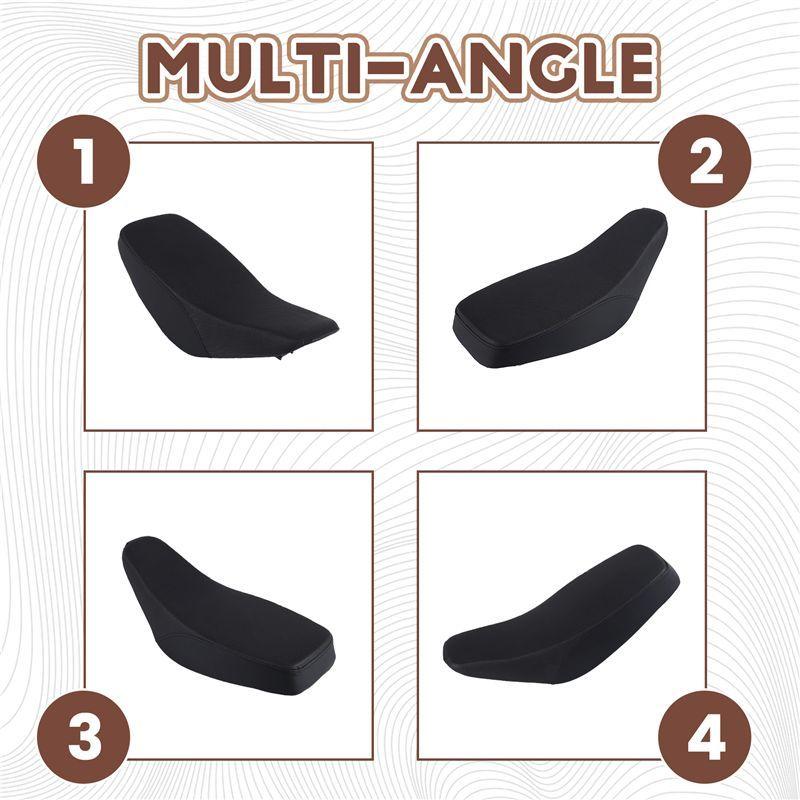 AA92-ATV Seat Cushion 50Cc / 70Cc / 90Cc / 110Cc / 125Cc For Small Flying Tiger Four Wheel Atv