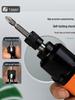 Fujiwara Pneumatic Air Screwdriver 5H8H Tool