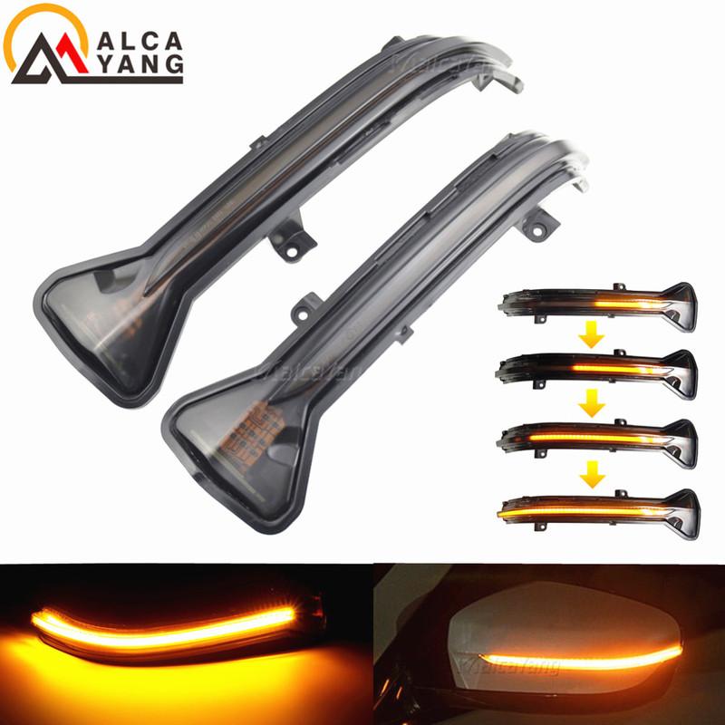 Side Mirror Lamp Indicator Car For BMW G80 G82 G83 LED Dynamic Turn Signal Light Blinker Light Accessories