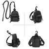 Storage Bag Ins-style Neck Pouch Trendy Versatile Coin Purse Gender-neutral Portable Key Bag Casual Wear