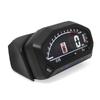 12V Universal Motorcycle Speedometer Digital Dash LCD RPM Odometer Tachometer With Sensor Bracket For 1/2/4 Cylinder Motorbike
