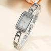 Fashion Bracelet Watch Small Pin Quartz Women'S Watch Light Luxury Square Feeling