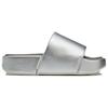 adidas Tênis Unissex Y-3 Slide Prata Metálico Marrom Creme-Branco HQ3665
