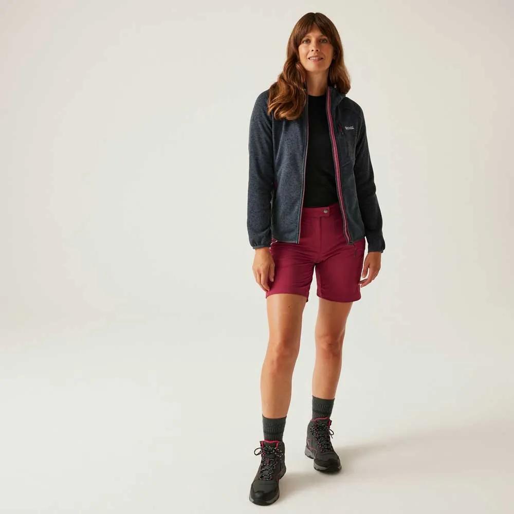 Regatta Флисовая на молнии Newhill II