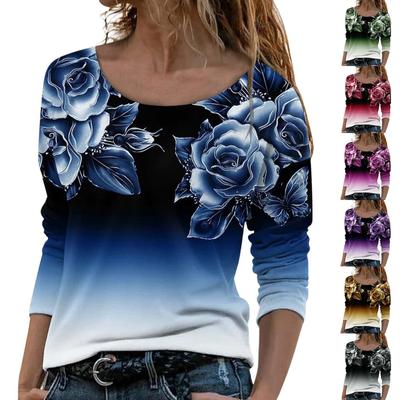 Tops – Jerseys y camisetas de manga larga