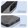 Seidiges Stoßfestes Case für Xiaomi 15T Pro Mi 15 5G Schutzhülle Eingebauter Magnetischer Saug halter Coque Funda Capa