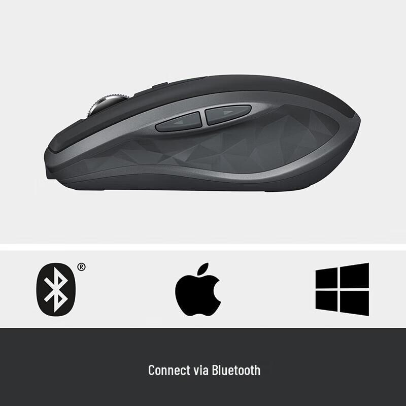 Logitech MX Anywhere 2S Wireless Mouse