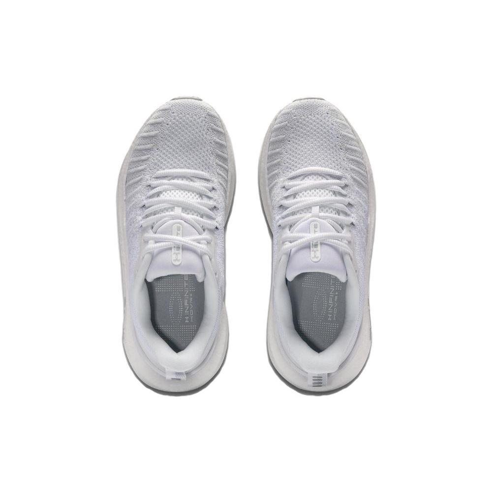 Under Armour HOVR Infinite Elite Distant Grey Men Sneakers White Halo-Grey 3027189-101