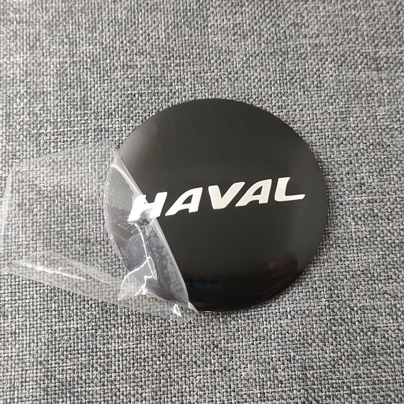 4PCS 56mm Universal Car Wheel Center Emblem Hub Sticker for BYD Haval Great Wall Zhonghua Geely Accessories QQ1