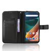 For Blackview BV5300 Pro/Blackview BV5300 Plus/Oscal S70/Oscal S70 Pro/Blackview BV5300 Leather Wallet Case with Strap Diamond Texture Phone Cover
