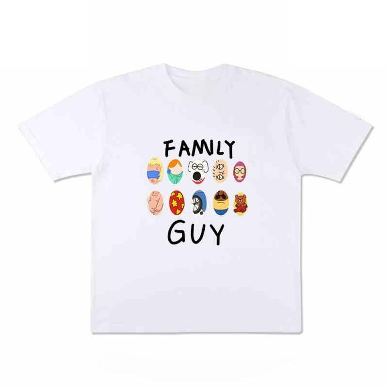 Lustiges Haus Cosplay Stewe Knödel Trendiges T-Shirt für Männer und Frauen Sommer Retro Cartoon Kurzarm Halbarm Anime