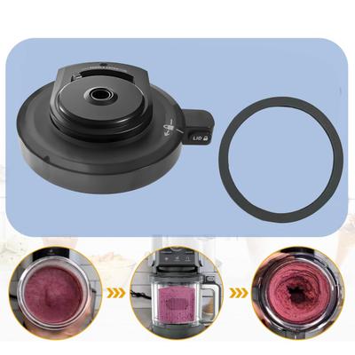 Replacement Outer Bowl Cover for Ninja Deluxe NC500/NC501 Ice Cream Makers Easy Install Replacement Paddle Blade Blender Accessory Replacement
