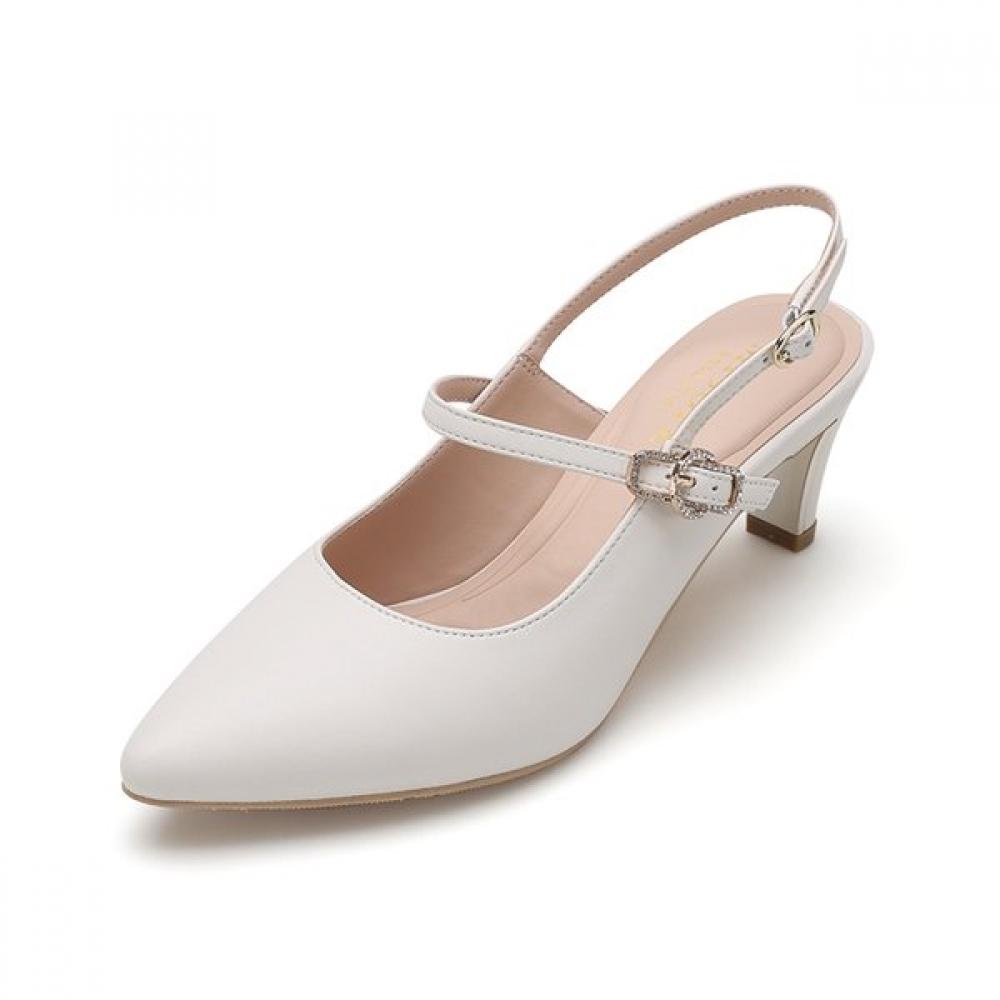 Misope Women Slingback 012512702 blacks/225