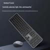 KM01-01 Wireless Keyboard and Mouse Combo