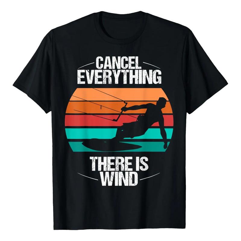 Kitesurf Kiteboarder Vintage Kitesurf Kitesurf Kiteboarding S