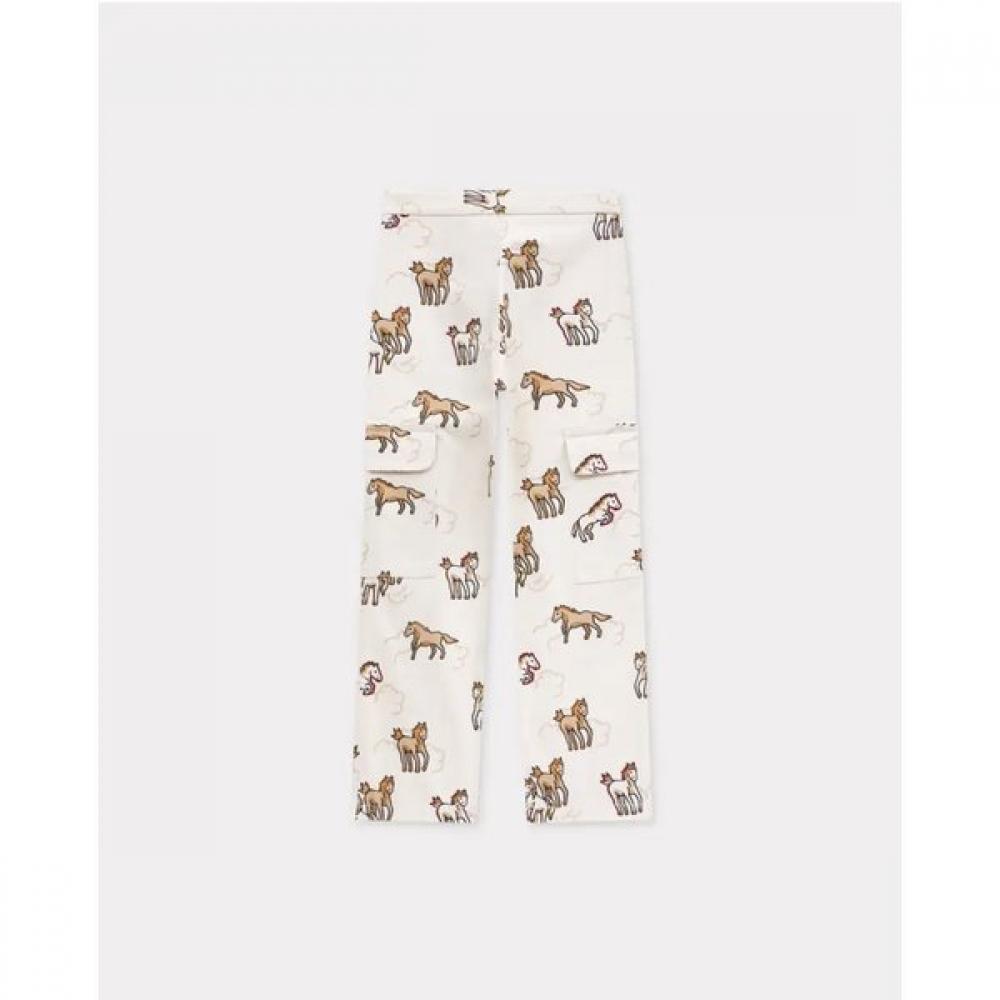 

Kenzo Kids 14 Y Z265afp122 Ivory/14 Age