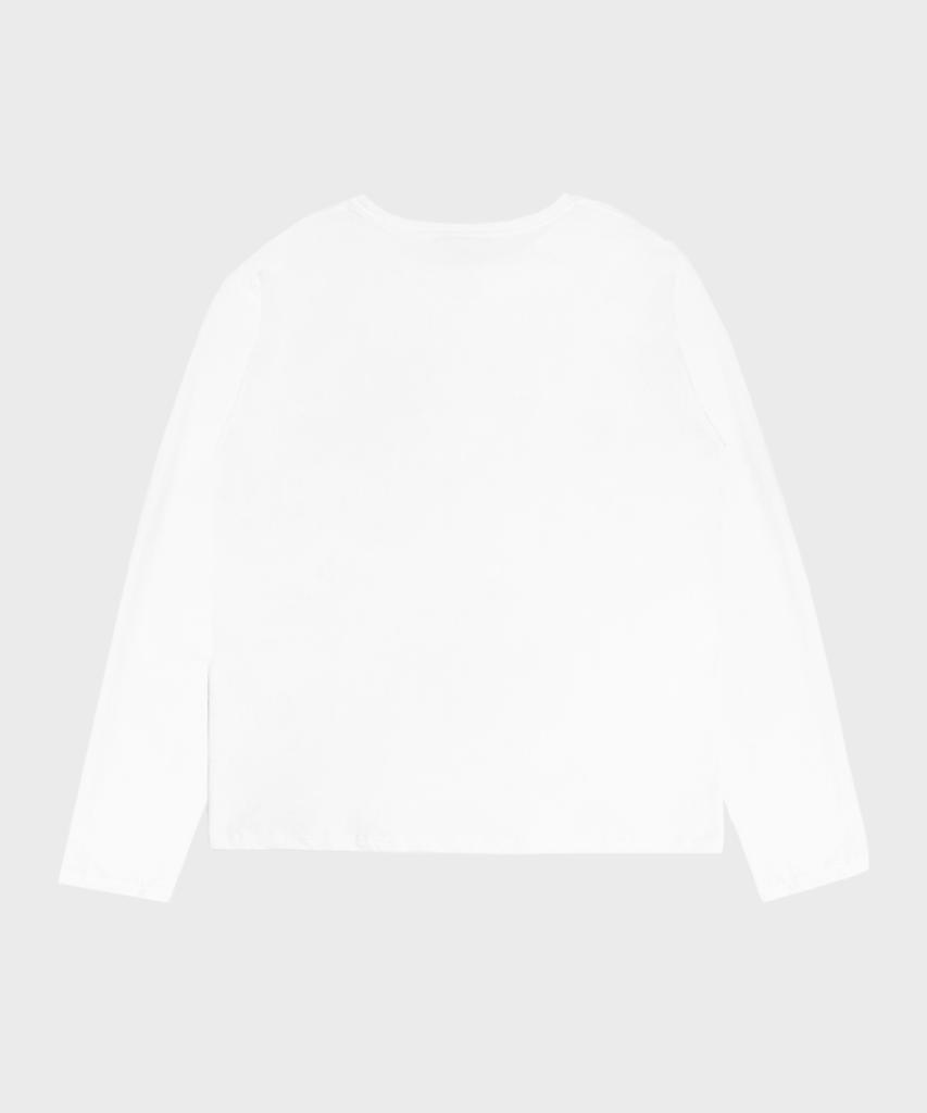 SAINTPAIN Sp Industrial Long Sleeve White