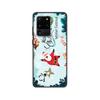 Black tpu Case For Samsung galaxy S20 /S20 PLUS/S20 ultra/S20+ /S20FE back cover Cute Christmas