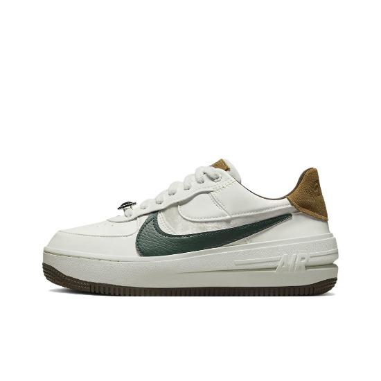 

Nike Wmns Air Force 1 PLT.AF.ORM Sail Pro Green FB1856-131 EU 38 сливовый