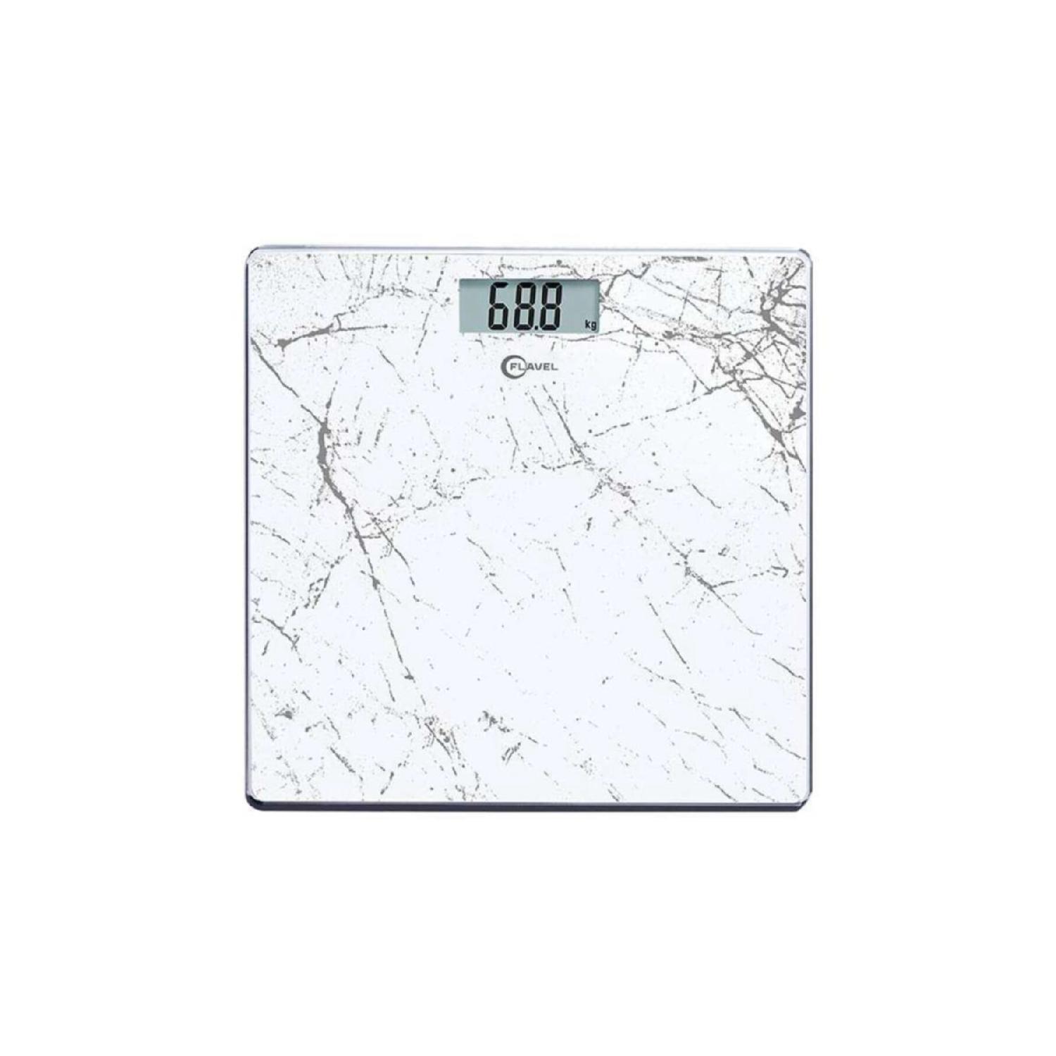 

Стеклянные цифровые весы Flavel Flv-130