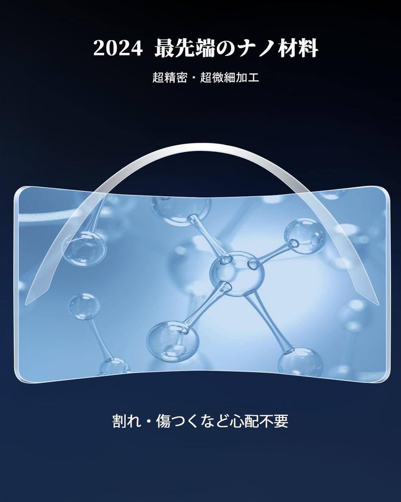 WEIPIN Nano Protective Film for Honda N-box Navigation Dedicated Film