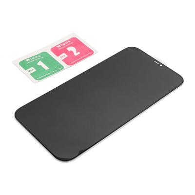 Phone Protective Film Screen Anti Peeping Protector Full Screen Tempered Glass Film for IPhone 12