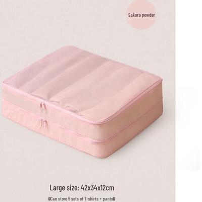 OLOMM Travel Clothing Organizer Bag