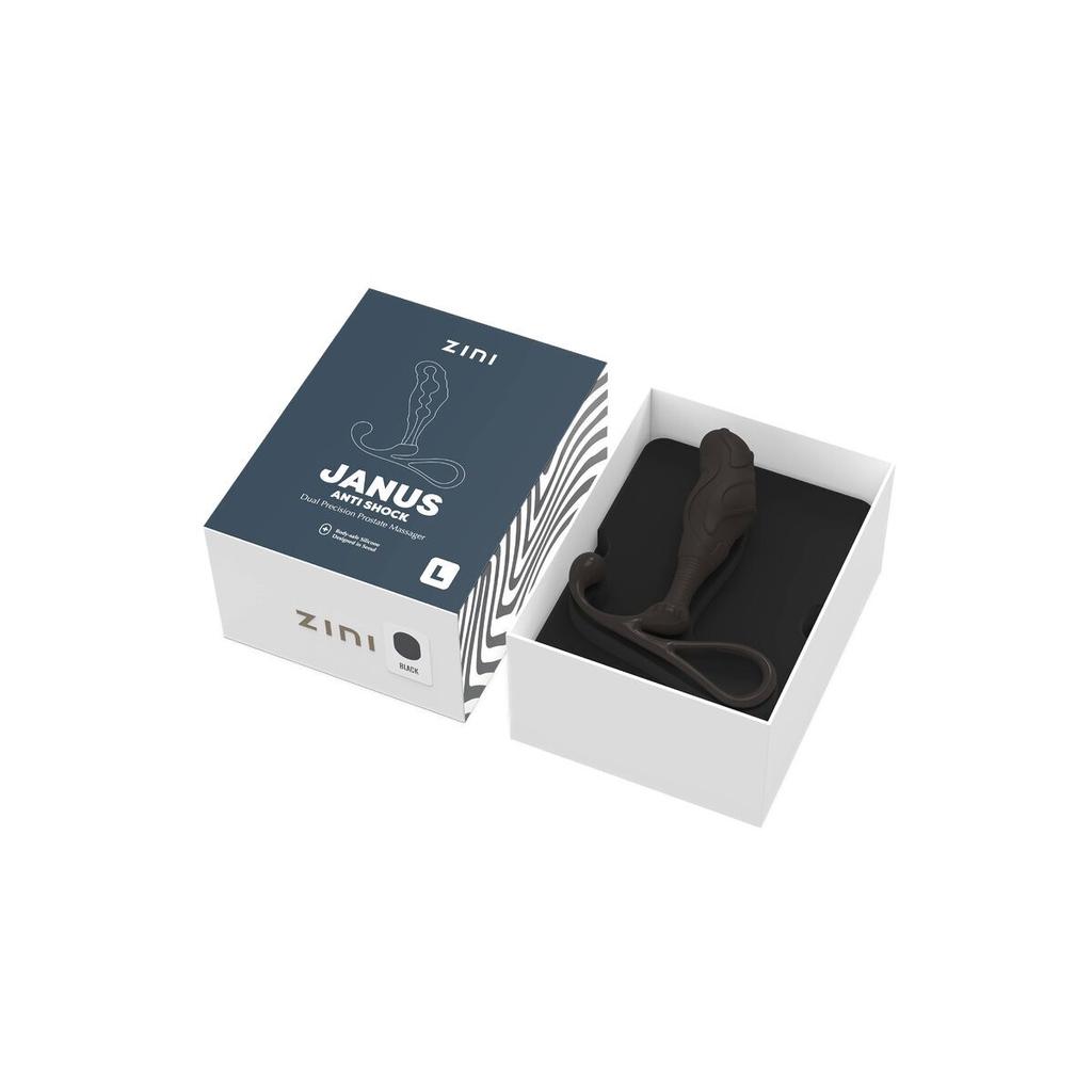 Anal Plug ZINI Black