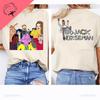 T-Shirts Bojack HorseUnisex T-Shirt Lässig Lustig Niedlich 100% Baumwolle Kurzarm Y2k Kleidung Unisex Unisex Bedrucktes T-Shirt Grafik-T-Shirts