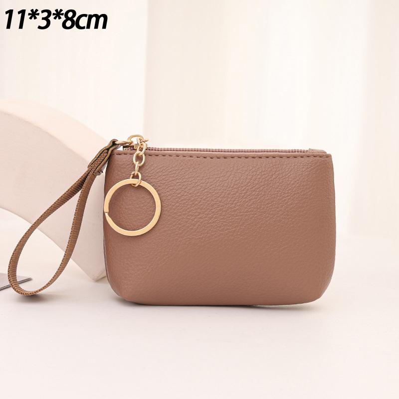 2026 New Style Coin Purse Small Wallet Stylish And Versatile Clutch Bag With Strap