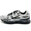 Initiator Cushioning Low Top Running Shoes Unisex Gray Black 394055-100