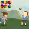 Funny Sandbag Throwing Game Mini Sandbags Rice Husks Sandbags And Balls Children'S Kindergarten Competition Outdoor Sport Toys