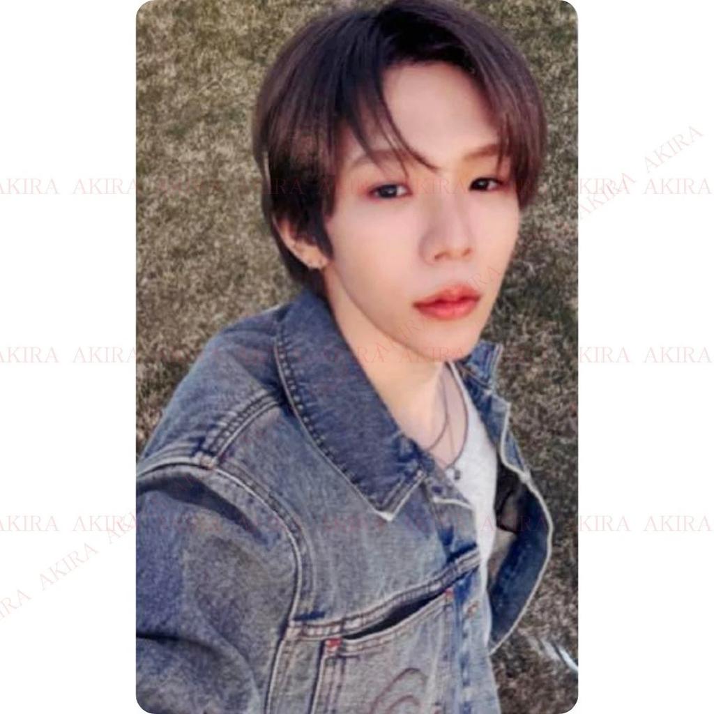 RIIZE The 1st Album ODYSSEY ALBUM PHOTO CARD JAPAN POB LUCKY DRAW