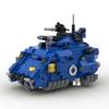 Gladiator Tank Building Blocks - Compatible with Lego and Warhammer 40K