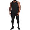 Nike Tank Tops Men's Black Crew Neck Moderate Straight Fit CZ9179-010