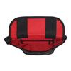 Genuine Product Matte Vinyl Casual Messenger Bag Messenger Bag MP1603MVL Black [Manhattan Portage] [Official]