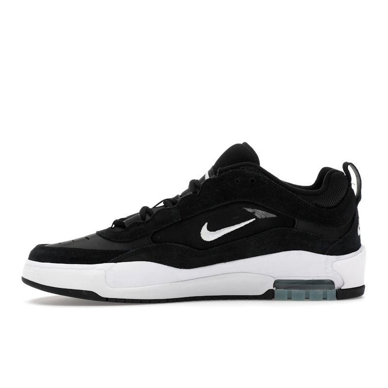 Nike Air Max Ishod Wair SB Schwarz Weiß Skateschuhe FB2393-004